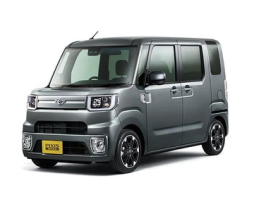 Toyota Pixis Mega I