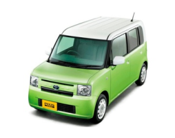 Toyota Pixis Space I