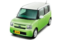 Toyota Pixis Space I