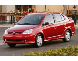 Toyota Platz Facelift