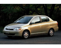 Toyota Platz