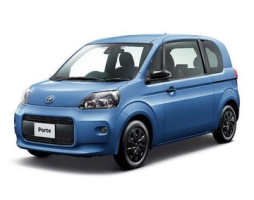 Toyota Porte II