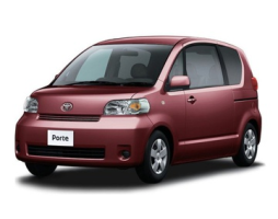 Toyota Porte I