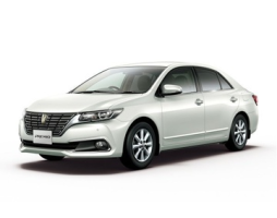 Toyota Premio II Facelift