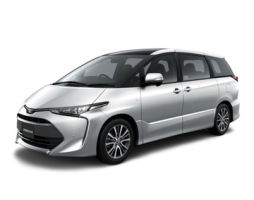 Toyota Previa III (XR50) Facelift