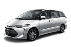 Toyota Previa III (XR50) Facelift