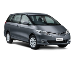 Toyota Previa III (XR50) Facelift
