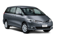 Toyota Previa III (XR50) Facelift