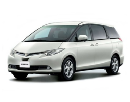 Toyota Previa III (XR50)