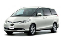 Toyota Previa III (XR50)