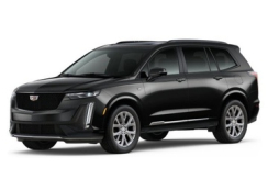 Cadillac XT6 C1XX