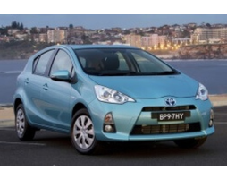 Toyota Prius c