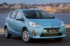 Toyota Prius c