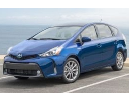 Toyota Prius v Facelift