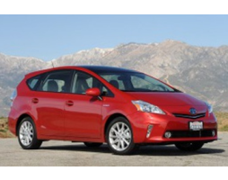Toyota Prius v