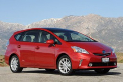 Toyota Prius v