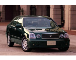 Toyota Progres