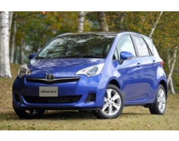 Toyota Ractis II