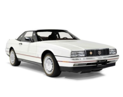 Cadillac Allante V-body