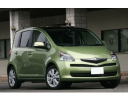 Toyota Ractis I