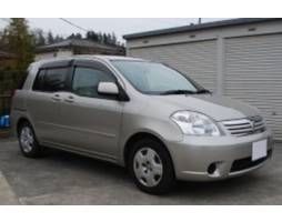 Toyota Raum II