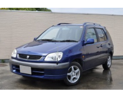 Toyota Raum I