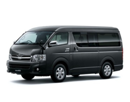 Toyota Regius Ace H200