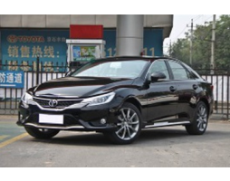 Toyota Reiz II Facelift