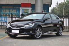 Toyota Reiz II Facelift