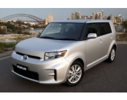Toyota Rukus