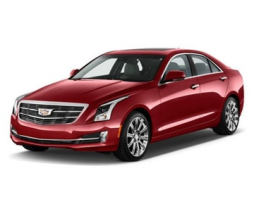 Cadillac ATS GM Alpha II