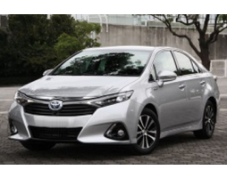 Toyota Sai Facelift