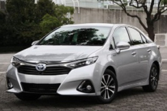 Toyota Sai Facelift