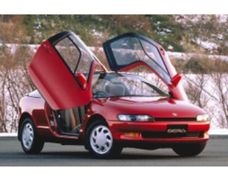 Toyota Sera