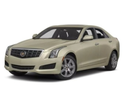 Cadillac ATS GM Alpha I