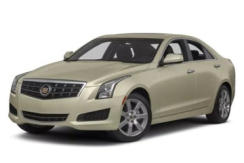 Cadillac ATS GM Alpha I