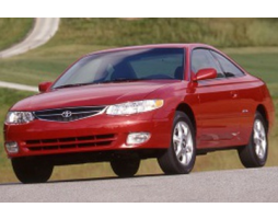 Toyota Solara I