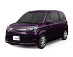 Toyota Spade I (XP140)