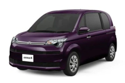 Toyota Spade I (XP140)