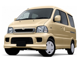Toyota Sparky