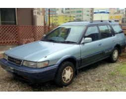 Toyota Sprinter Carib II