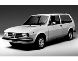 Alfa Romeo Alfasud 901/904