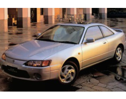 Toyota Sprinter Trueno VII