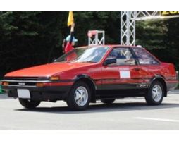 Toyota Sprinter Trueno IV (E80)