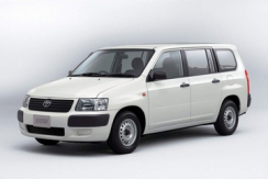 Toyota Succeed XP50
