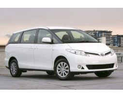 Toyota Tarago XR50 Facelift