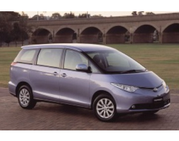 Toyota Tarago XR50