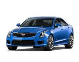 Cadillac ATS-V GM Alpha