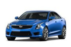 Cadillac ATS-V GM Alpha