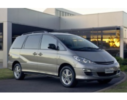 Toyota Tarago XR30 Facelift